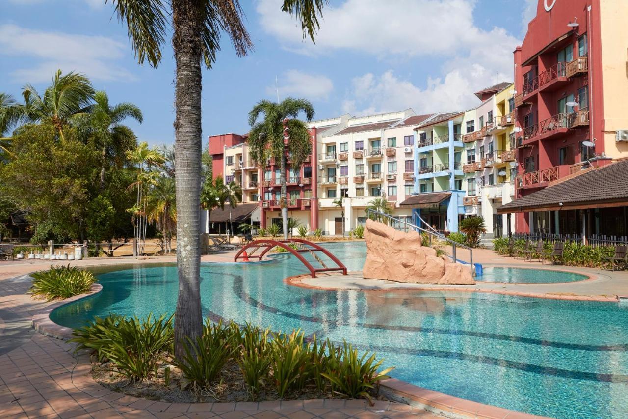 Langkawi Lagoon Resort Exterior photo